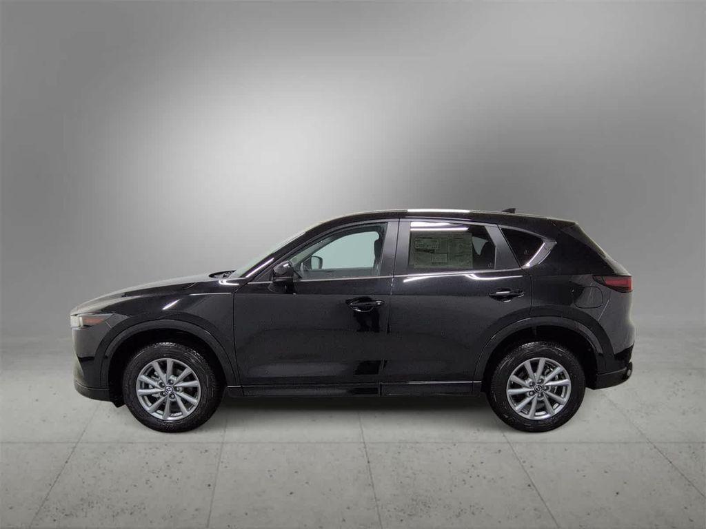 new 2025 Mazda CX-5 car, priced at $31,351