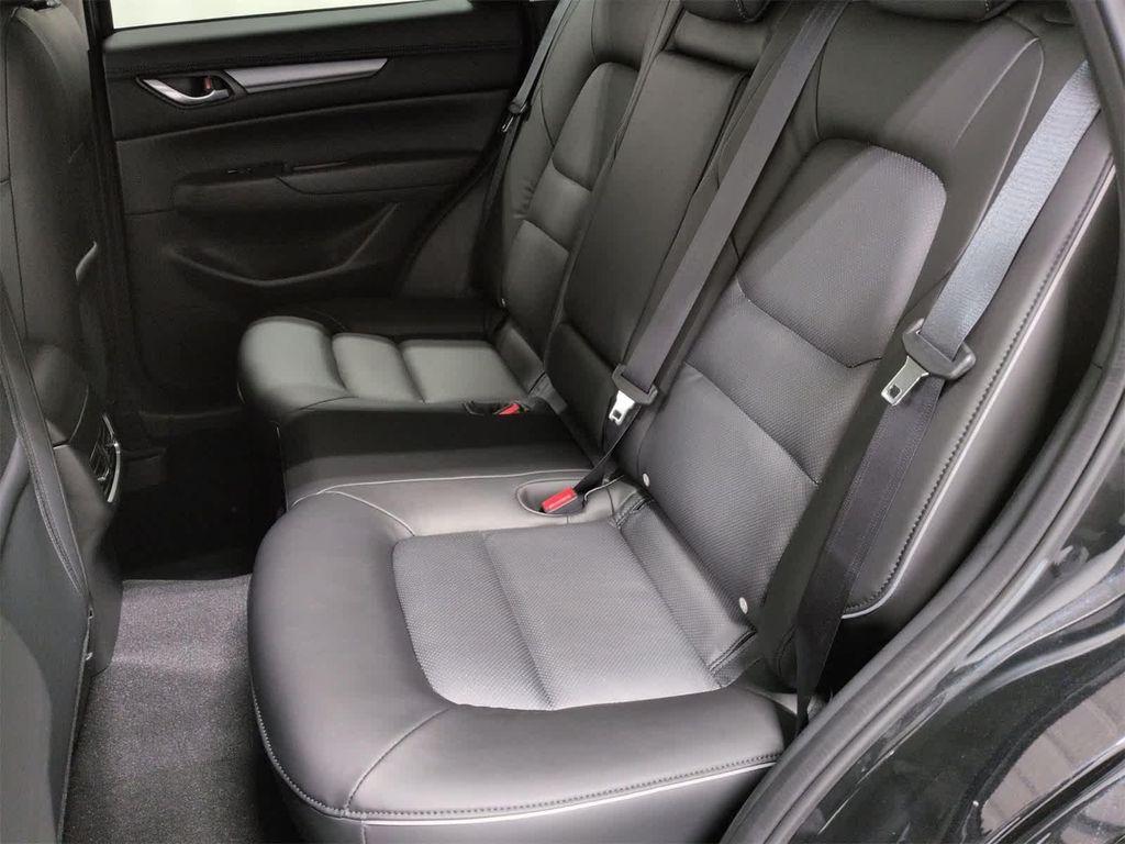 new 2025 Mazda CX-5 car, priced at $31,351