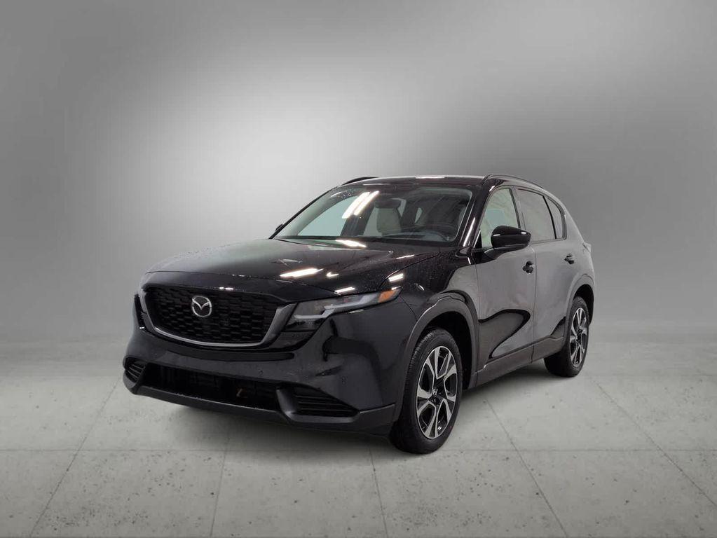 new 2026 Mazda CX-5 car, priced at $36,140