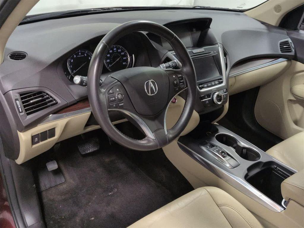 used 2016 Acura MDX car, priced at $12,991