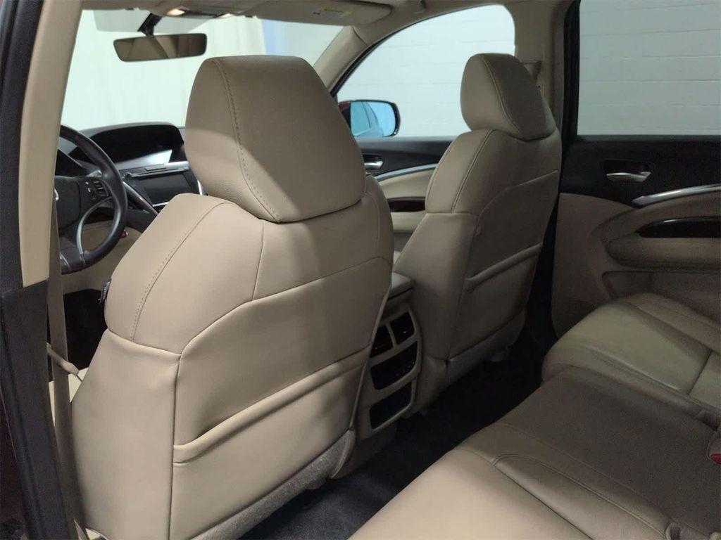 used 2016 Acura MDX car, priced at $12,991