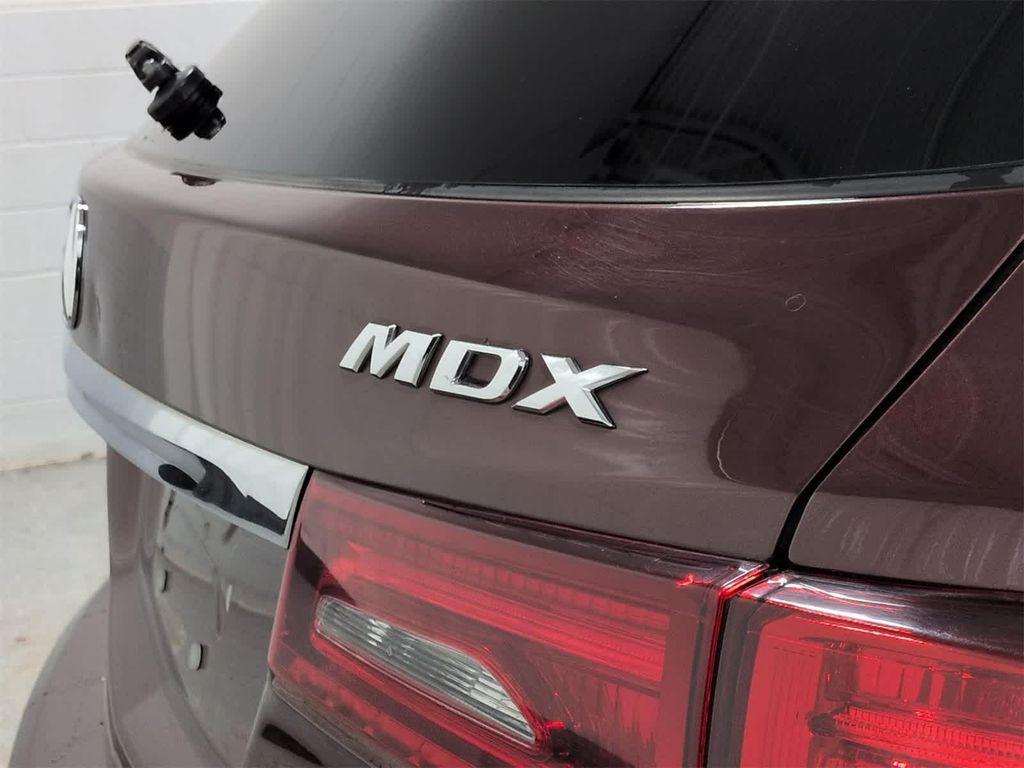used 2016 Acura MDX car, priced at $12,991