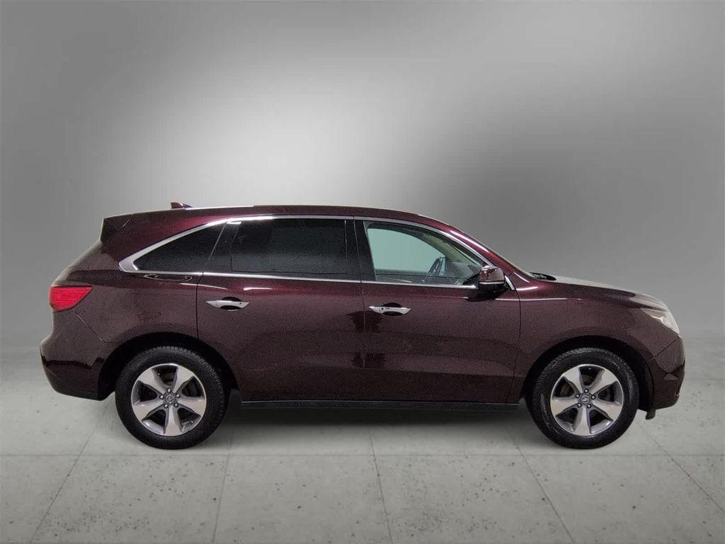 used 2016 Acura MDX car, priced at $12,991