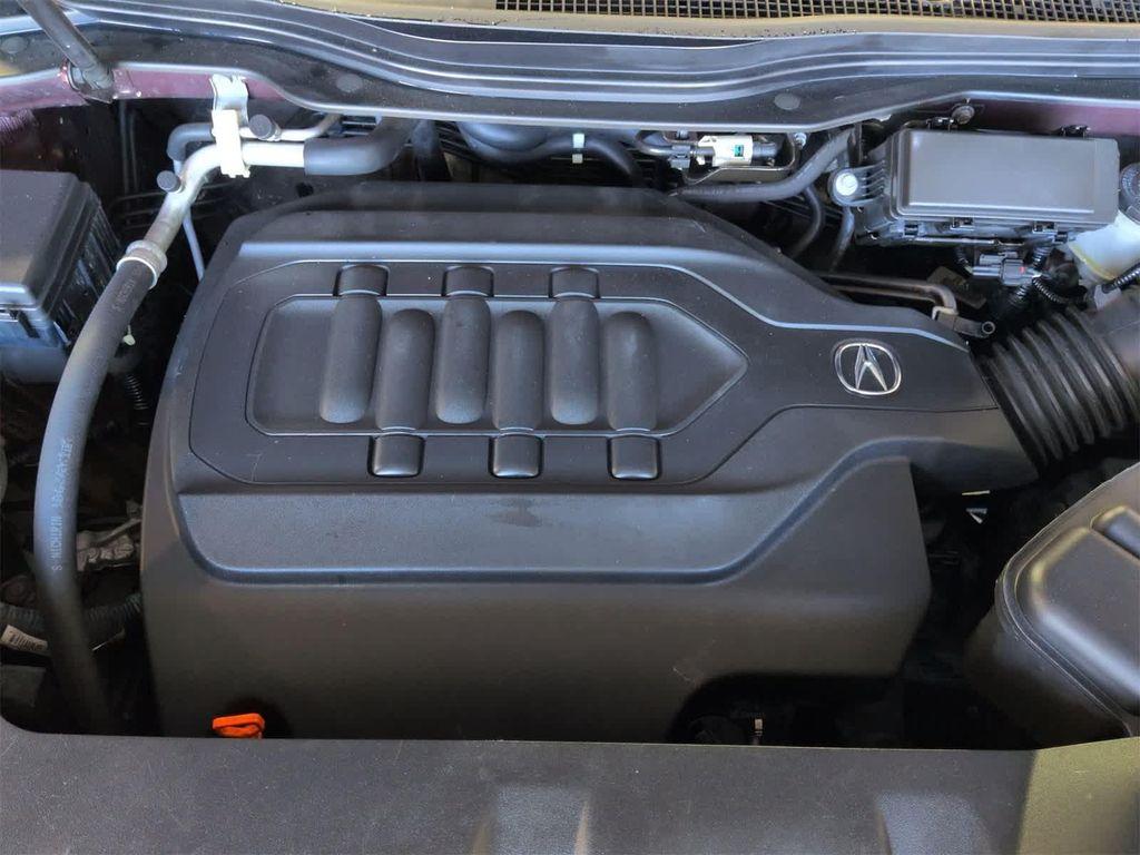 used 2016 Acura MDX car, priced at $12,991