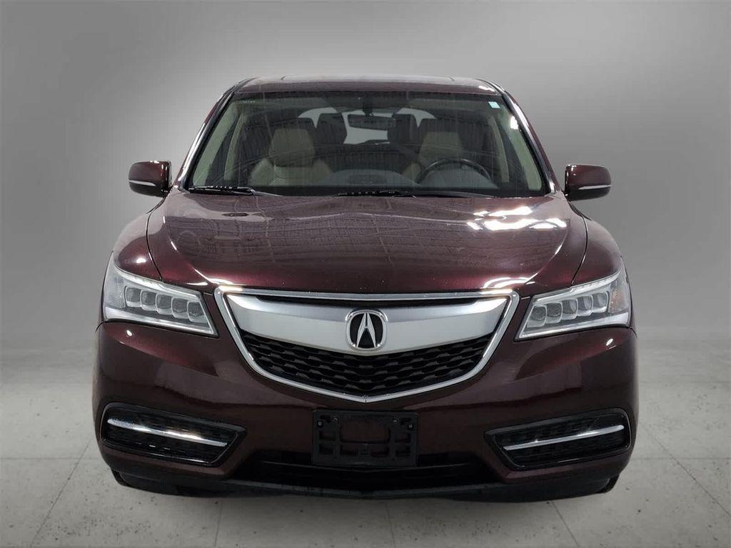 used 2016 Acura MDX car, priced at $12,991