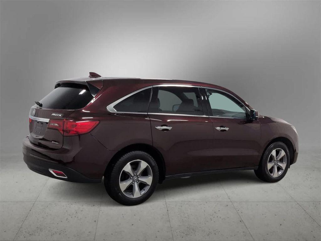used 2016 Acura MDX car, priced at $12,991