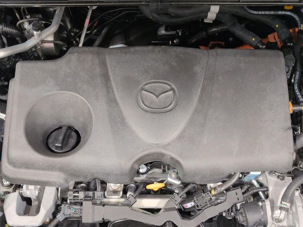 new 2026 Mazda CX-50 Hybrid car, priced at $42,656