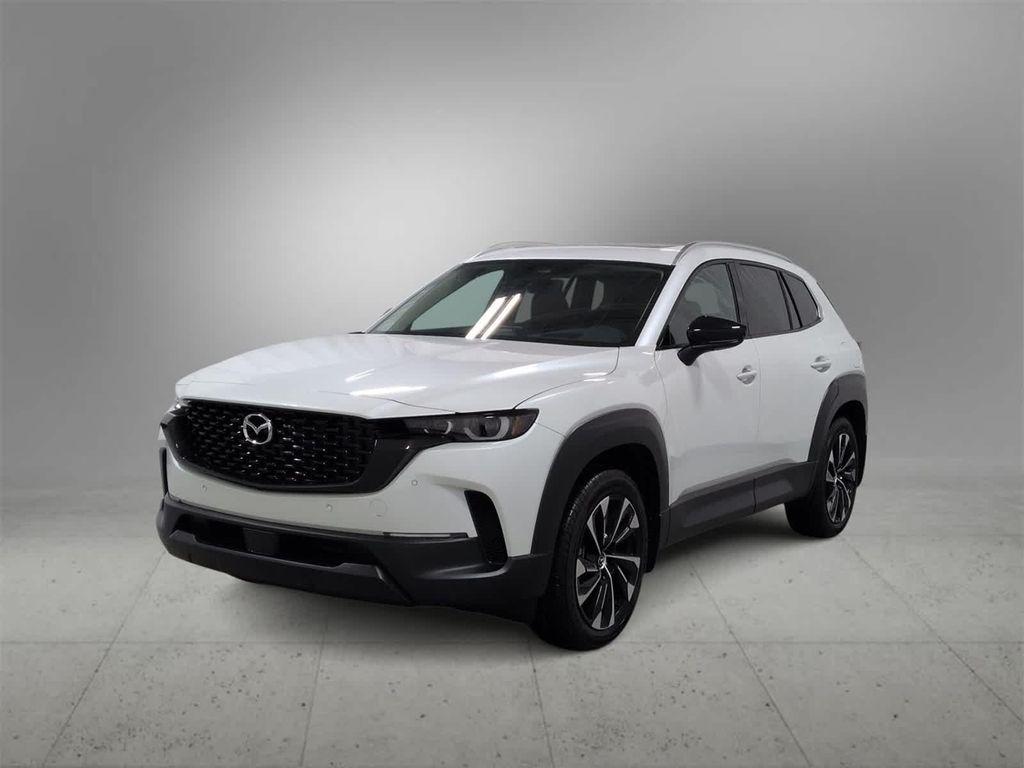 new 2026 Mazda CX-50 Hybrid car, priced at $42,656