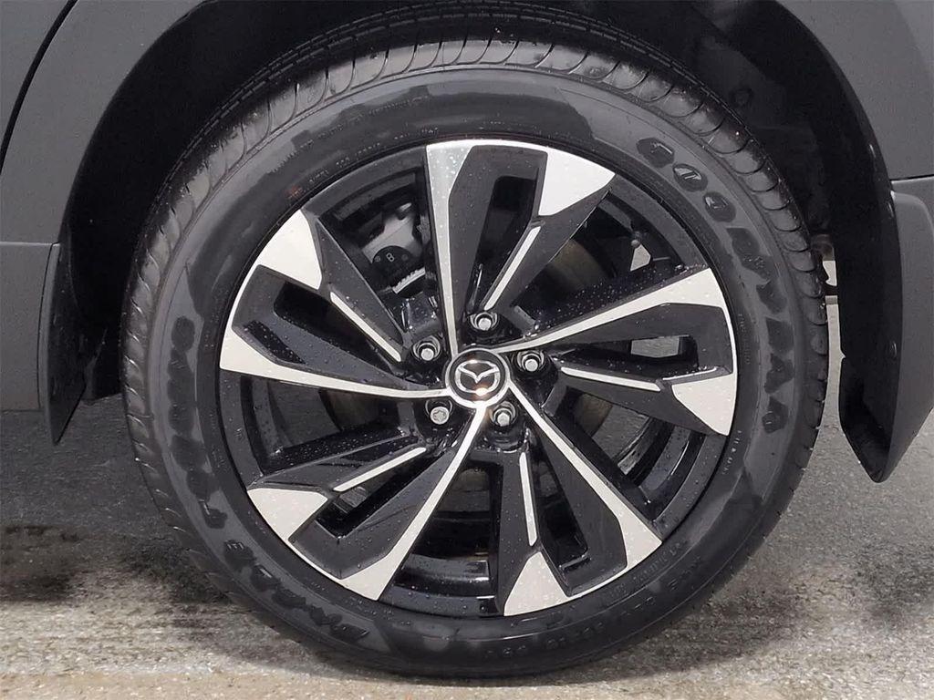 new 2026 Mazda CX-50 Hybrid car, priced at $42,656