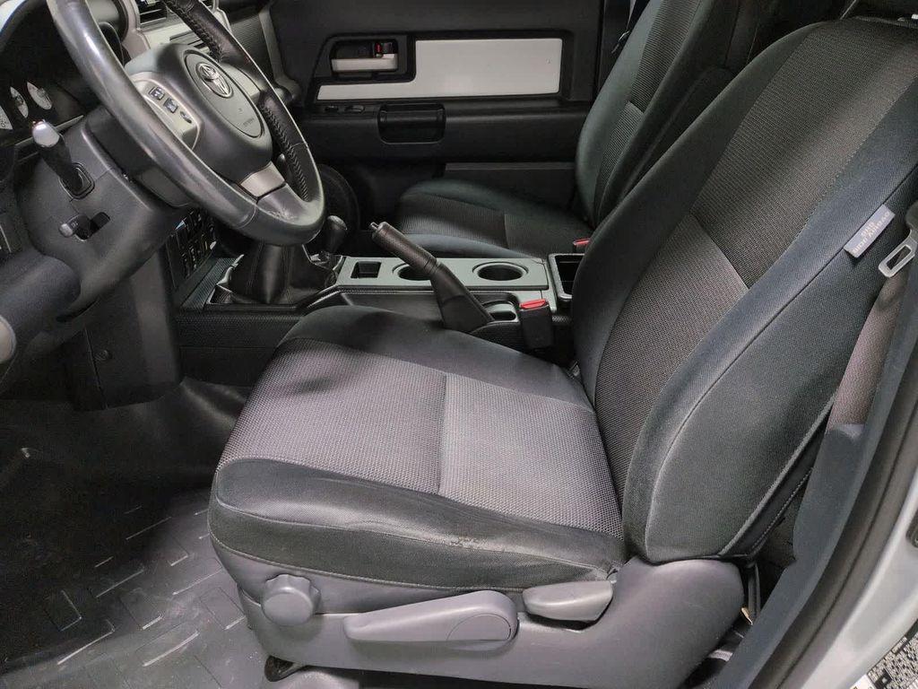 used 2008 Toyota FJ Cruiser car, priced at $16,990
