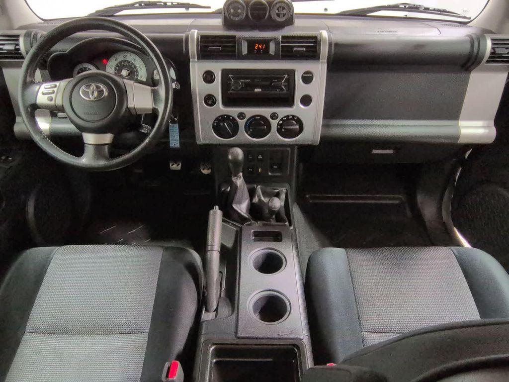 used 2008 Toyota FJ Cruiser car, priced at $16,990