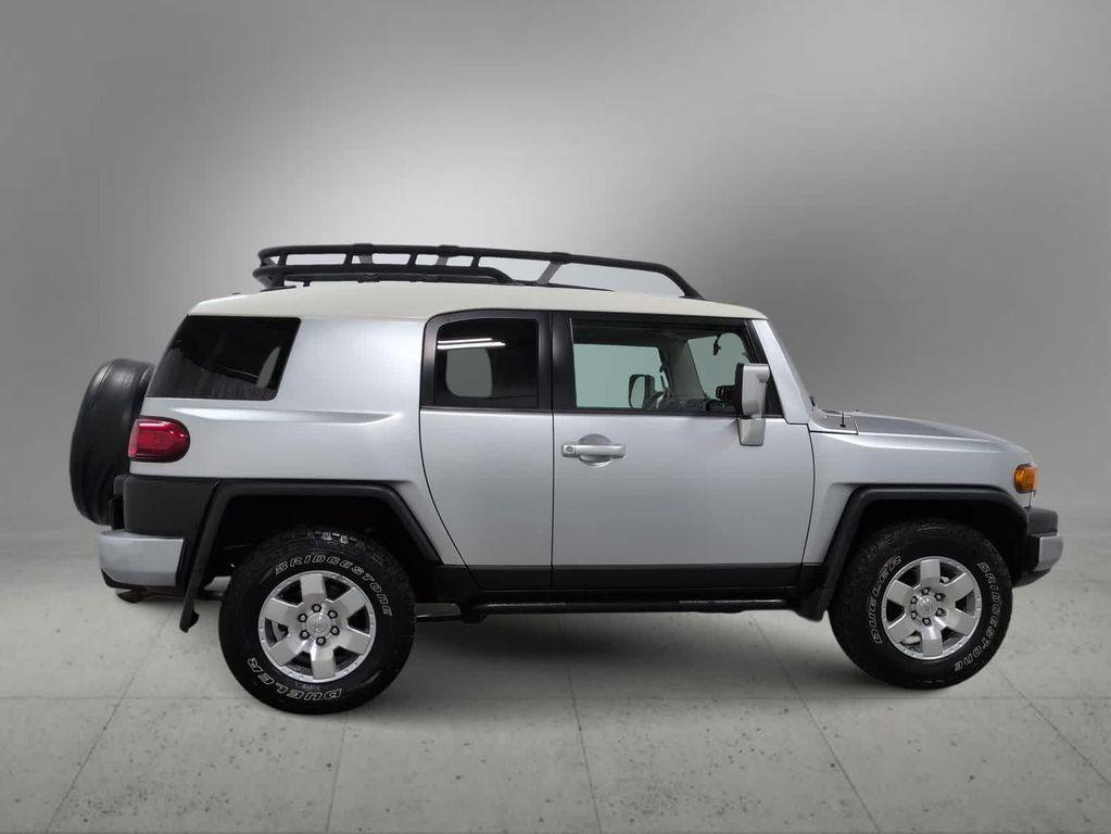 used 2008 Toyota FJ Cruiser car, priced at $16,990