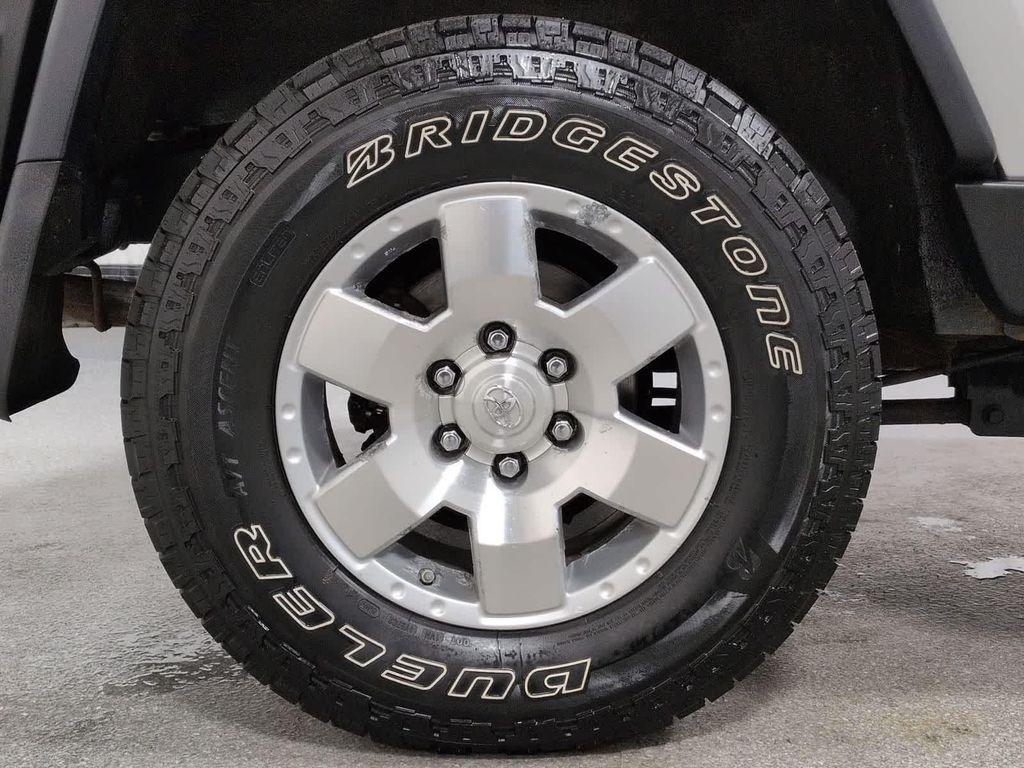 used 2008 Toyota FJ Cruiser car, priced at $16,990