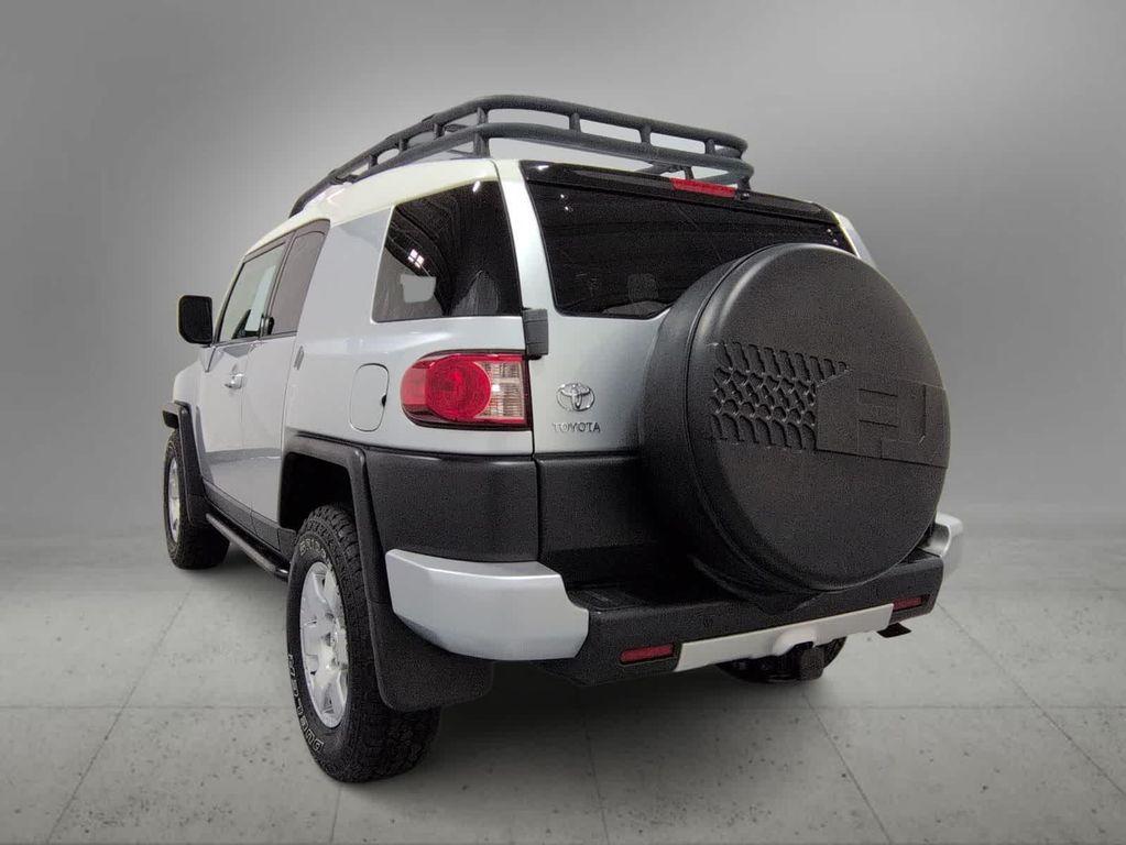 used 2008 Toyota FJ Cruiser car, priced at $16,990