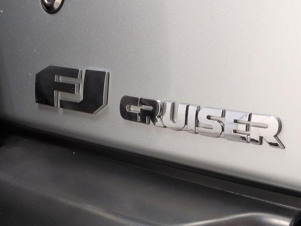 used 2008 Toyota FJ Cruiser car, priced at $16,990