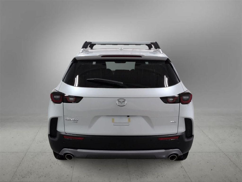new 2026 Mazda CX-50 car, priced at $40,203