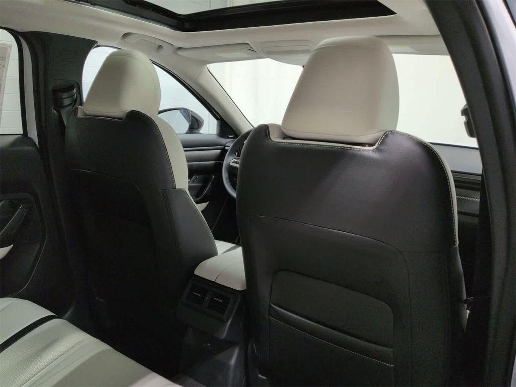 new 2026 Mazda CX-50 car, priced at $40,203