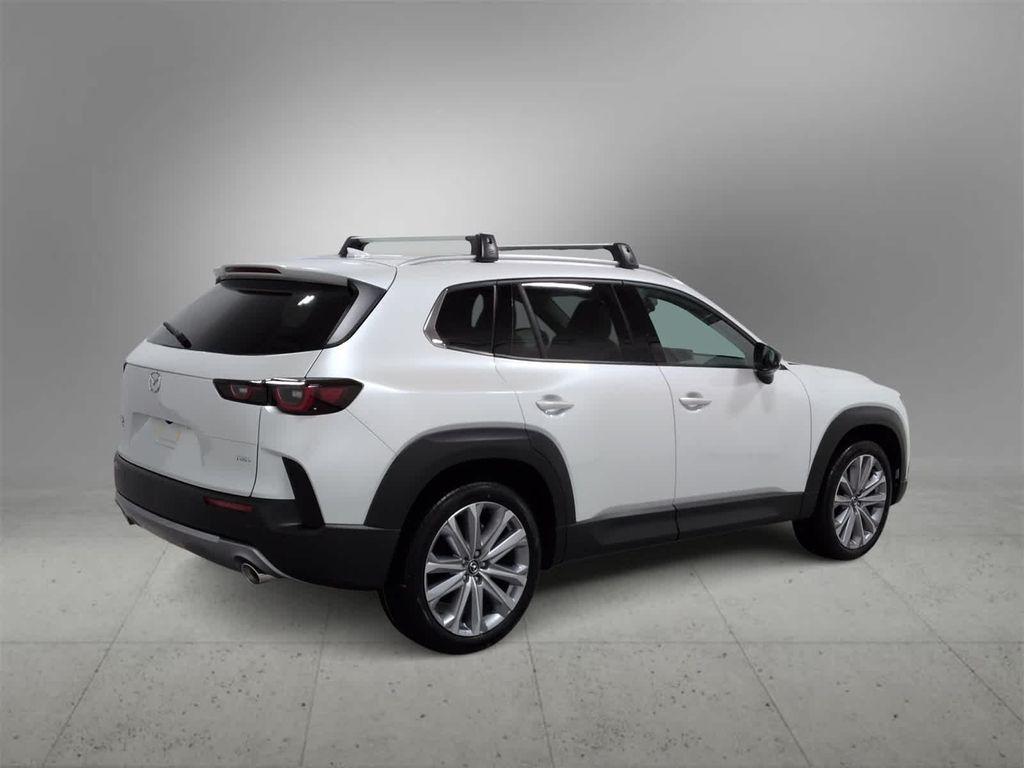 new 2026 Mazda CX-50 car, priced at $40,203