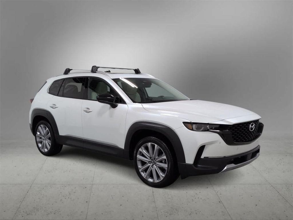 new 2026 Mazda CX-50 car, priced at $40,203