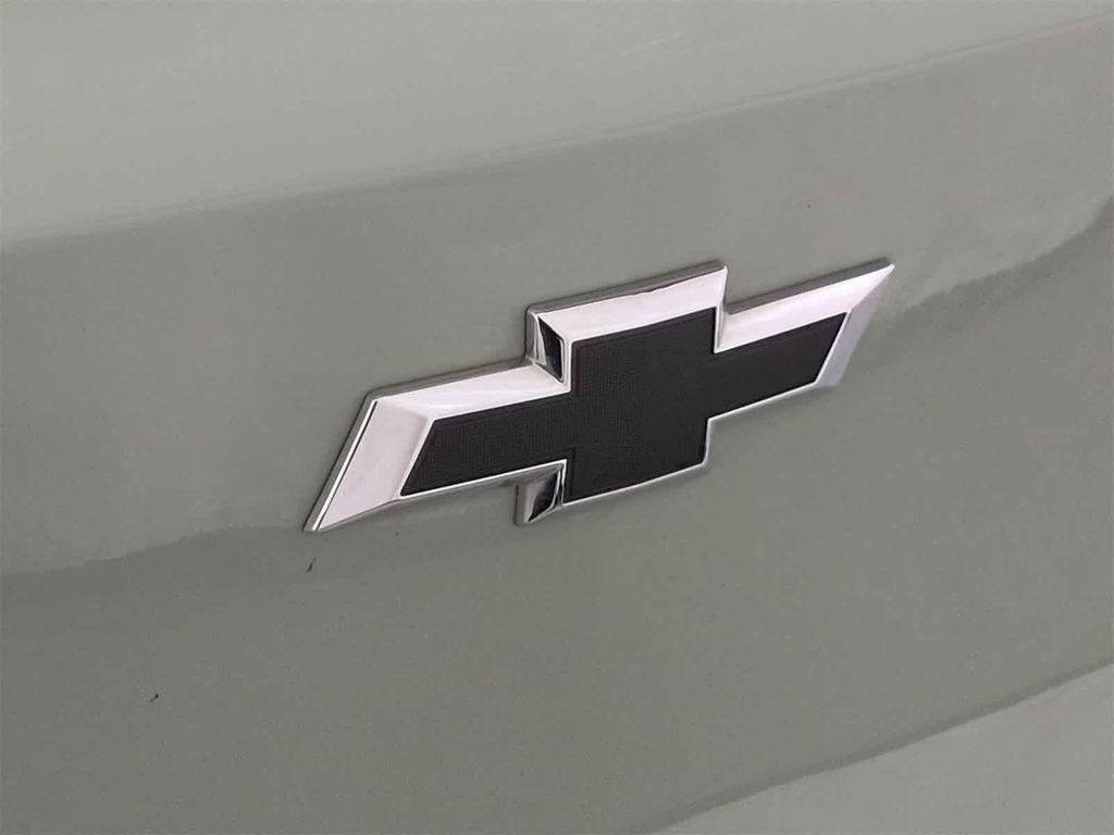 used 2024 Chevrolet TrailBlazer car, priced at $21,372