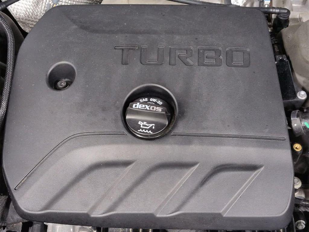 used 2024 Chevrolet TrailBlazer car, priced at $21,372