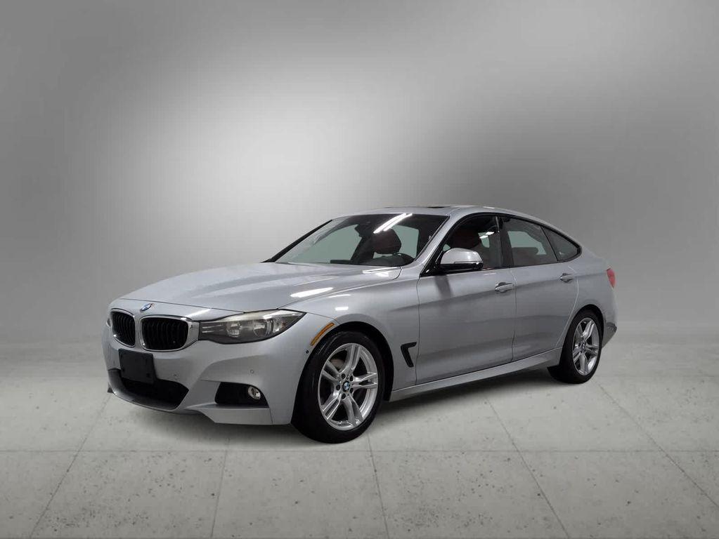 used 2016 BMW 328 Gran Turismo car, priced at $12,594