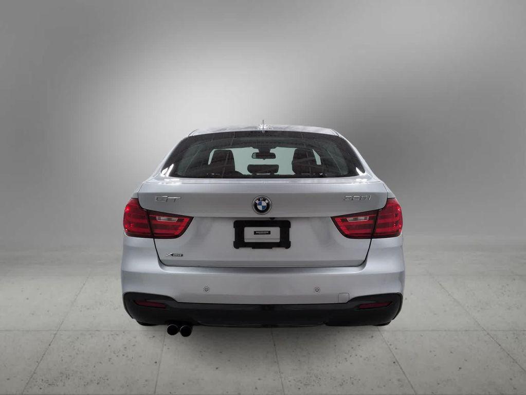 used 2016 BMW 328 Gran Turismo car, priced at $12,594