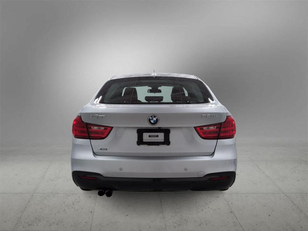 used 2016 BMW 328 Gran Turismo car, priced at $12,992