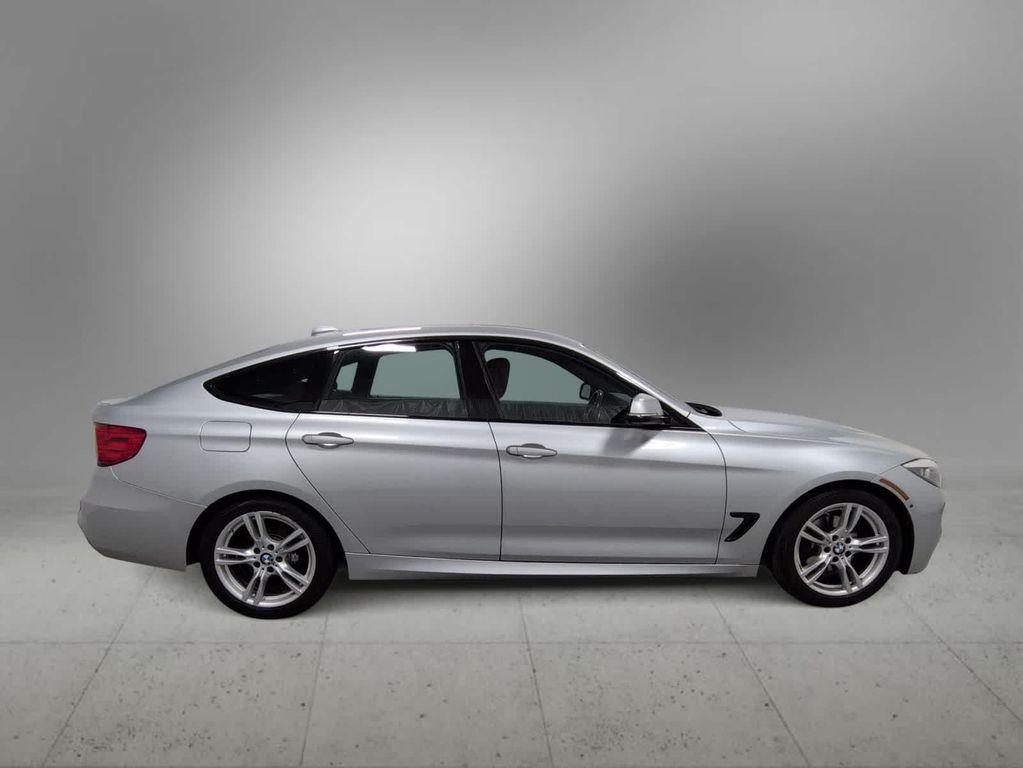 used 2016 BMW 328 Gran Turismo car, priced at $12,594