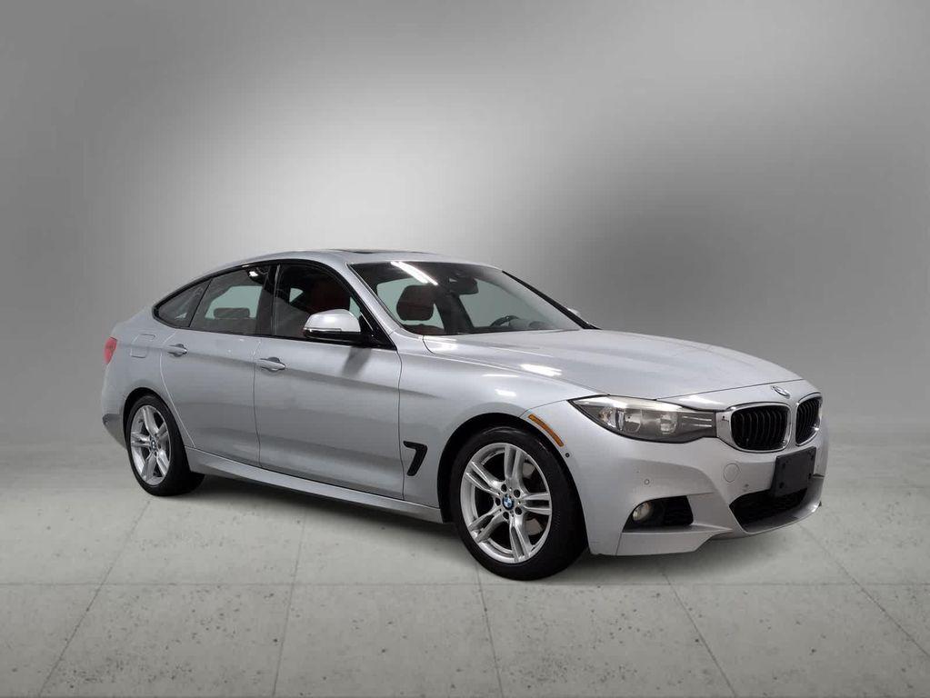 used 2016 BMW 328 Gran Turismo car, priced at $12,594
