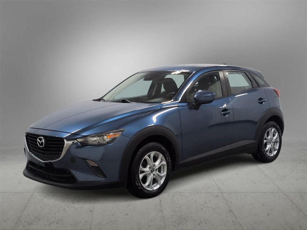 used 2018 Mazda CX-3 car, priced at $9,777