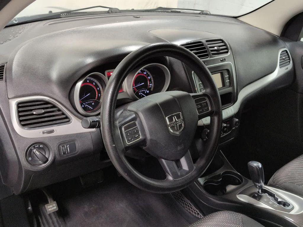used 2015 Dodge Journey car, priced at $7,772