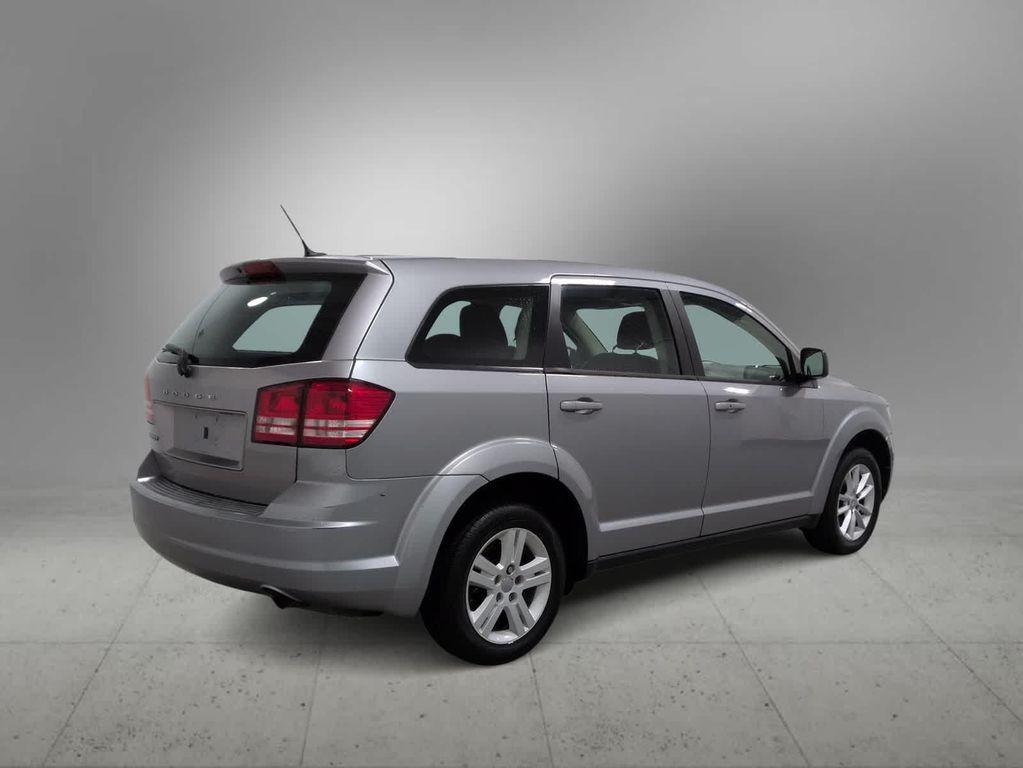 used 2015 Dodge Journey car, priced at $7,772