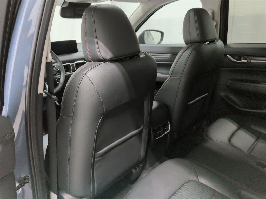 new 2025 Mazda CX-5 car, priced at $33,938
