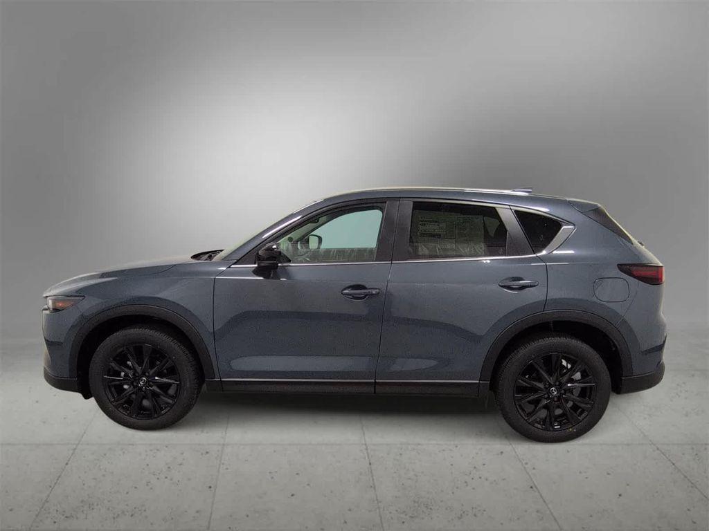 new 2025 Mazda CX-5 car, priced at $33,938