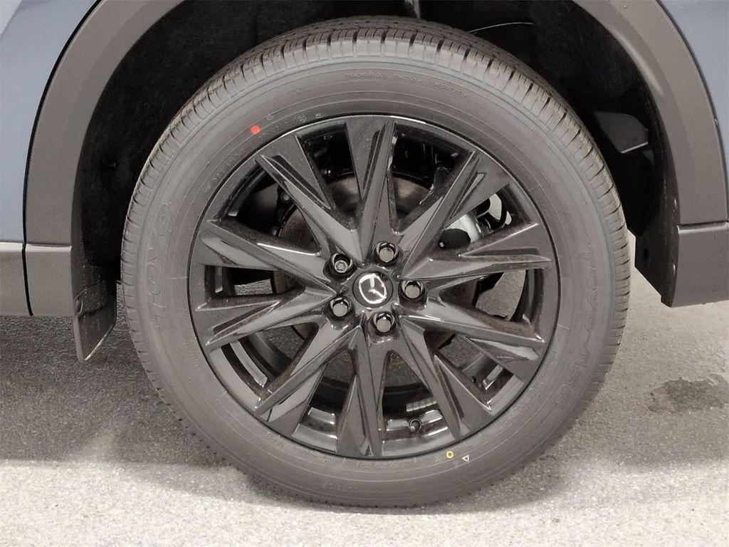 new 2025 Mazda CX-5 car, priced at $33,938