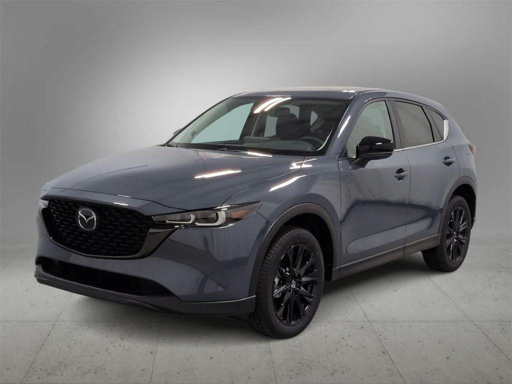 new 2025 Mazda CX-5 car, priced at $33,938