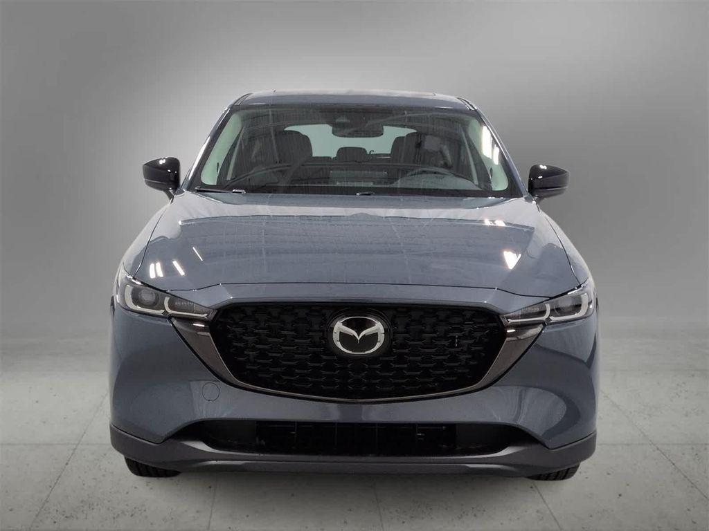 new 2025 Mazda CX-5 car, priced at $33,938