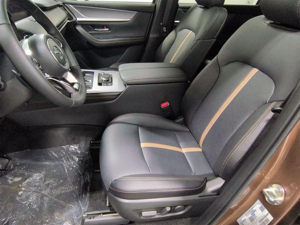 new 2026 Mazda CX-70 car, priced at $51,569