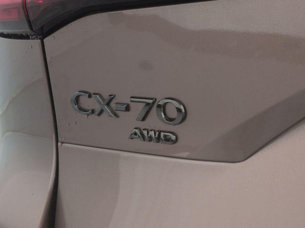 new 2026 Mazda CX-70 car, priced at $51,069