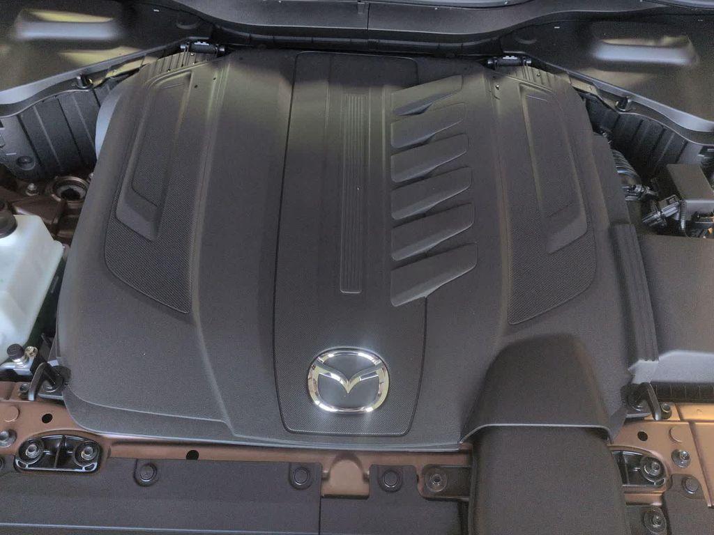 new 2026 Mazda CX-70 car, priced at $51,069