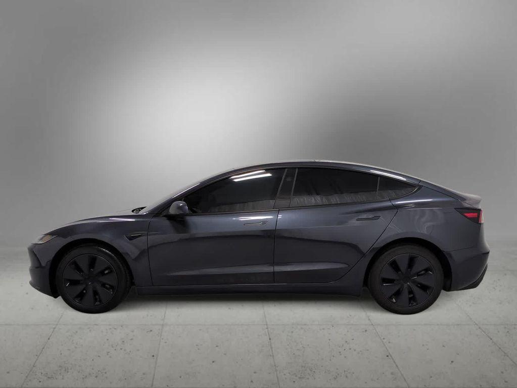 used 2025 Tesla Model 3 car, priced at $35,990