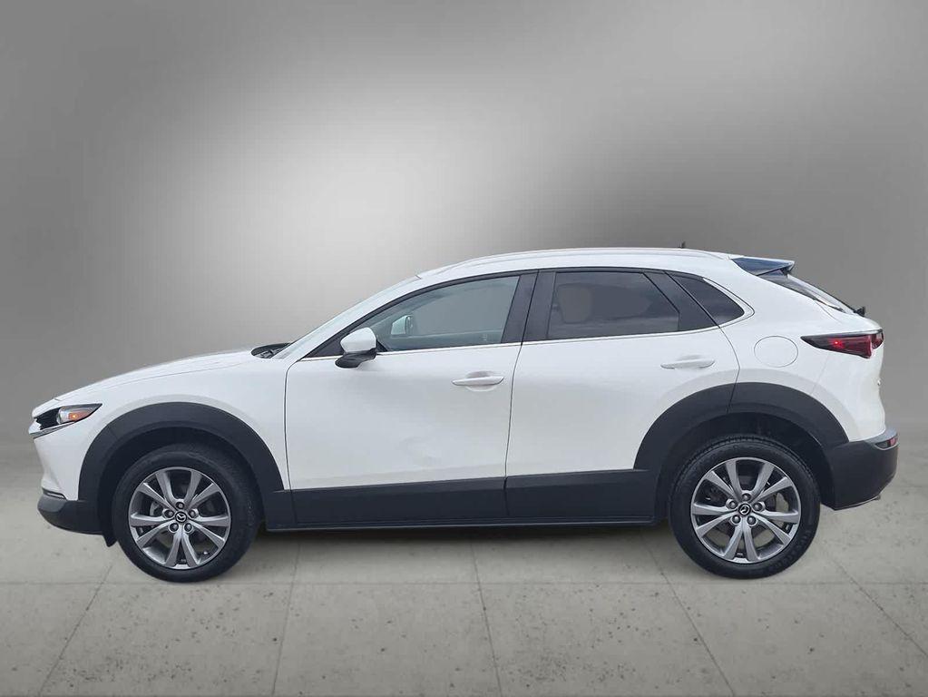 used 2023 Mazda CX-30 car, priced at $24,290
