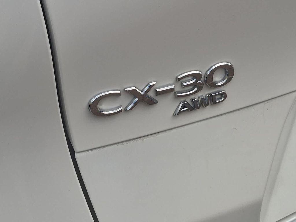 used 2023 Mazda CX-30 car, priced at $24,290