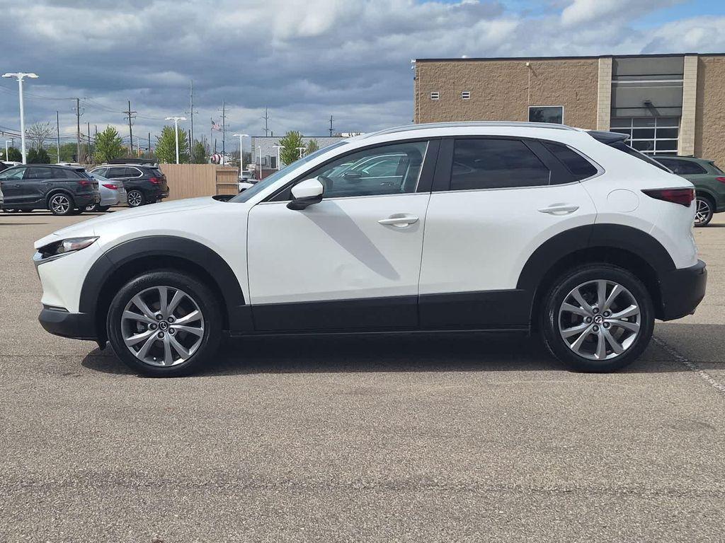 used 2023 Mazda CX-30 car, priced at $24,290