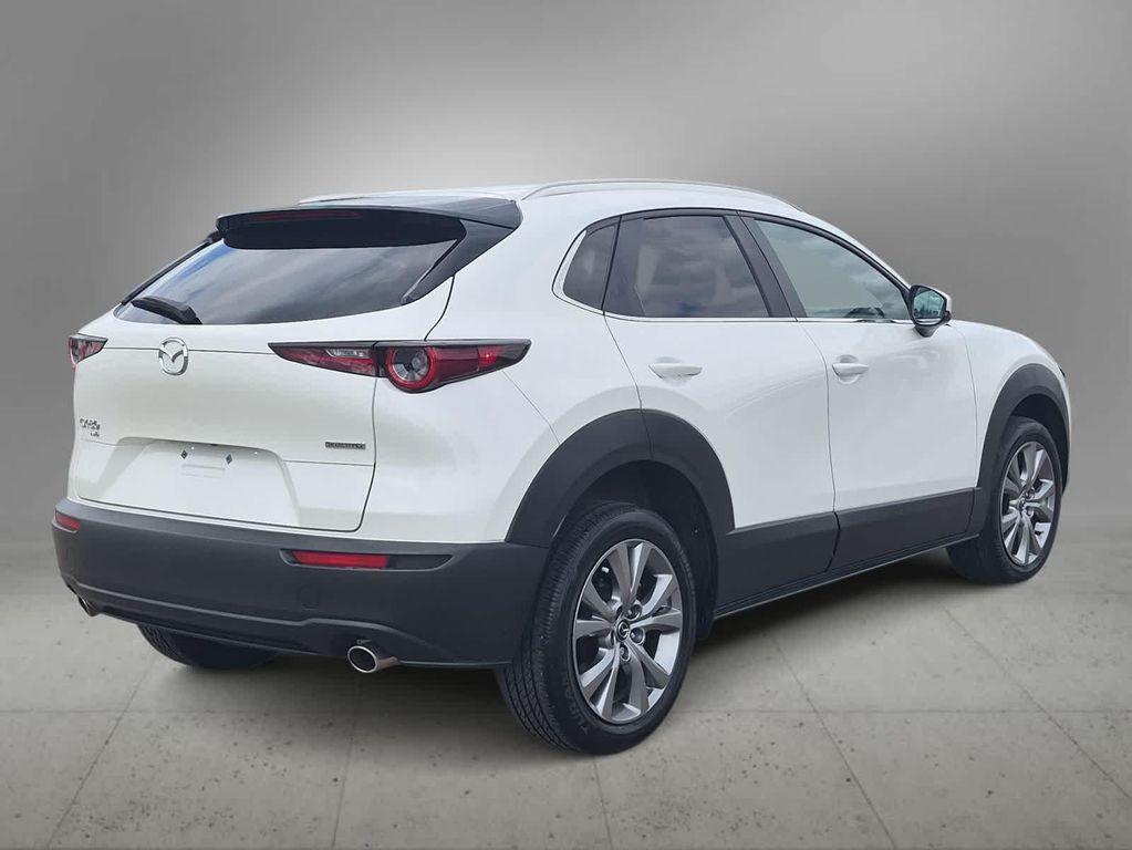 used 2023 Mazda CX-30 car, priced at $24,290