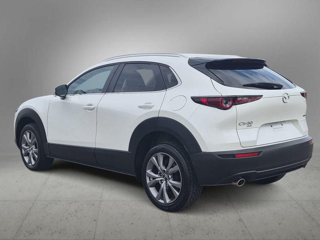 used 2023 Mazda CX-30 car, priced at $24,290