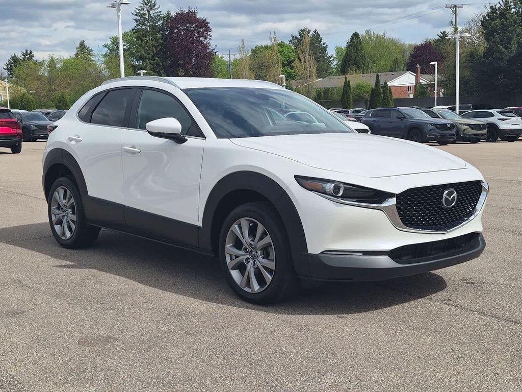 used 2023 Mazda CX-30 car, priced at $24,290