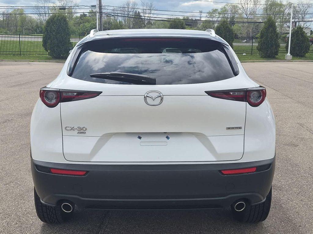 used 2023 Mazda CX-30 car, priced at $24,290