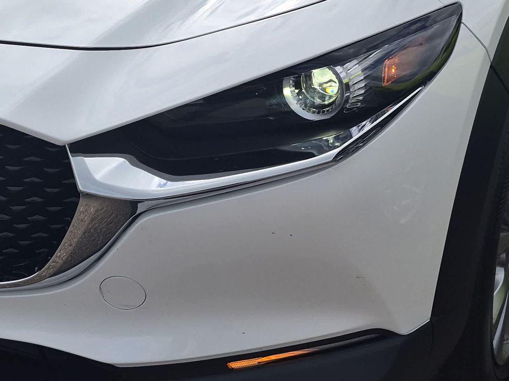 used 2023 Mazda CX-30 car, priced at $24,290